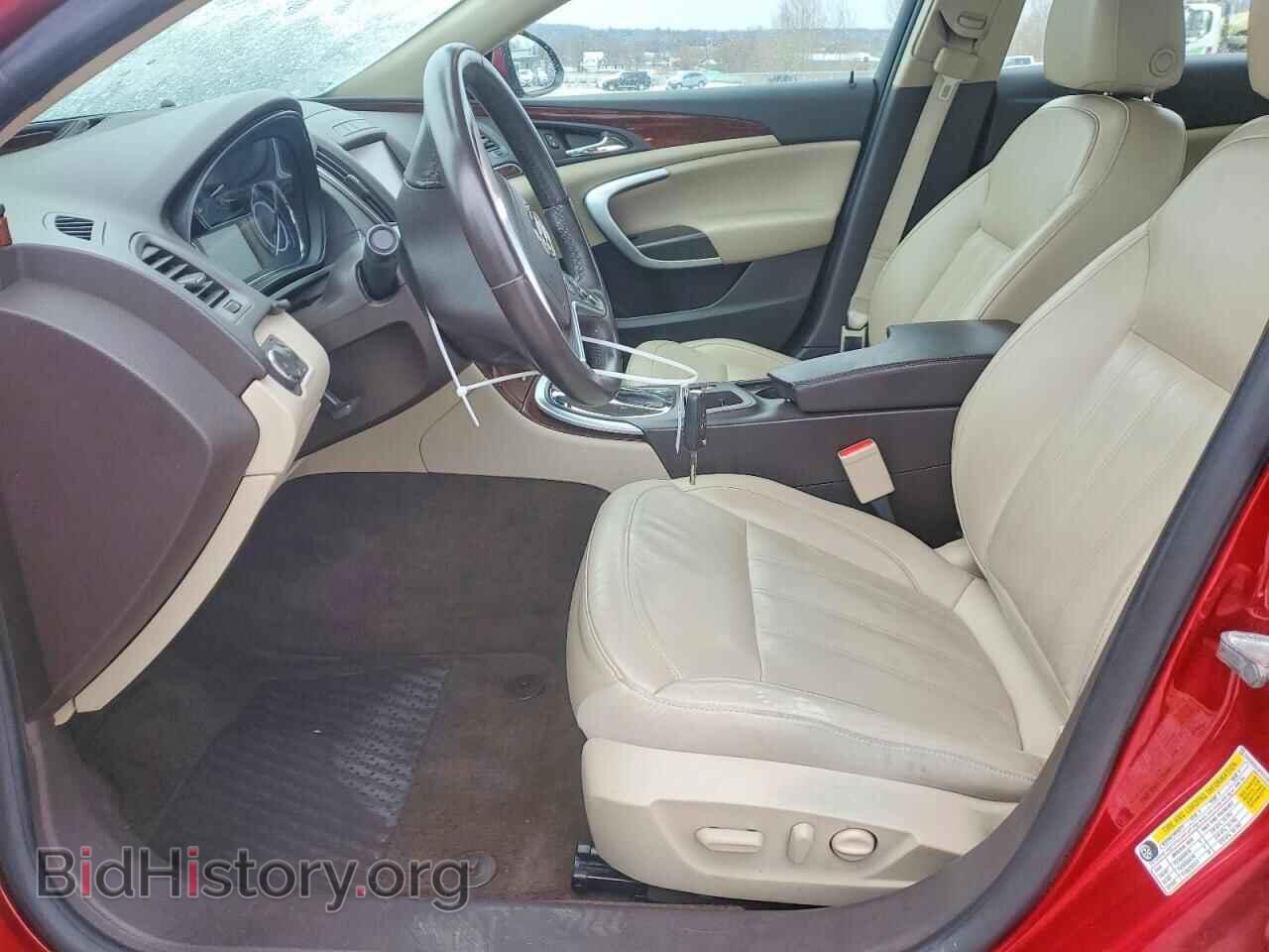 2015 BUICK REGAL - VIN: 2G4GK5EX9F9143390 - Фото 7