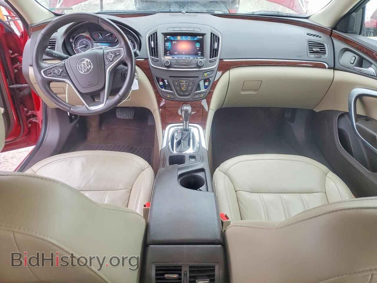 2015 BUICK REGAL - VIN: 2G4GK5EX9F9143390 - Фото 8