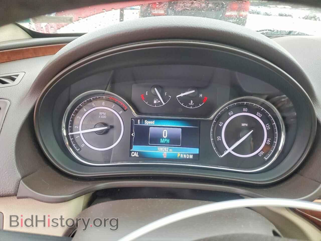 2015 BUICK REGAL - VIN: 2G4GK5EX9F9143390 - Фото 9