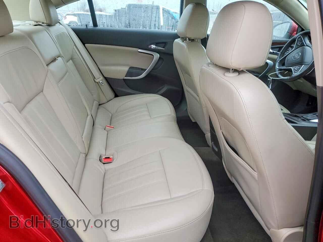 2015 BUICK REGAL - VIN: 2G4GK5EX9F9143390 - Фото 10