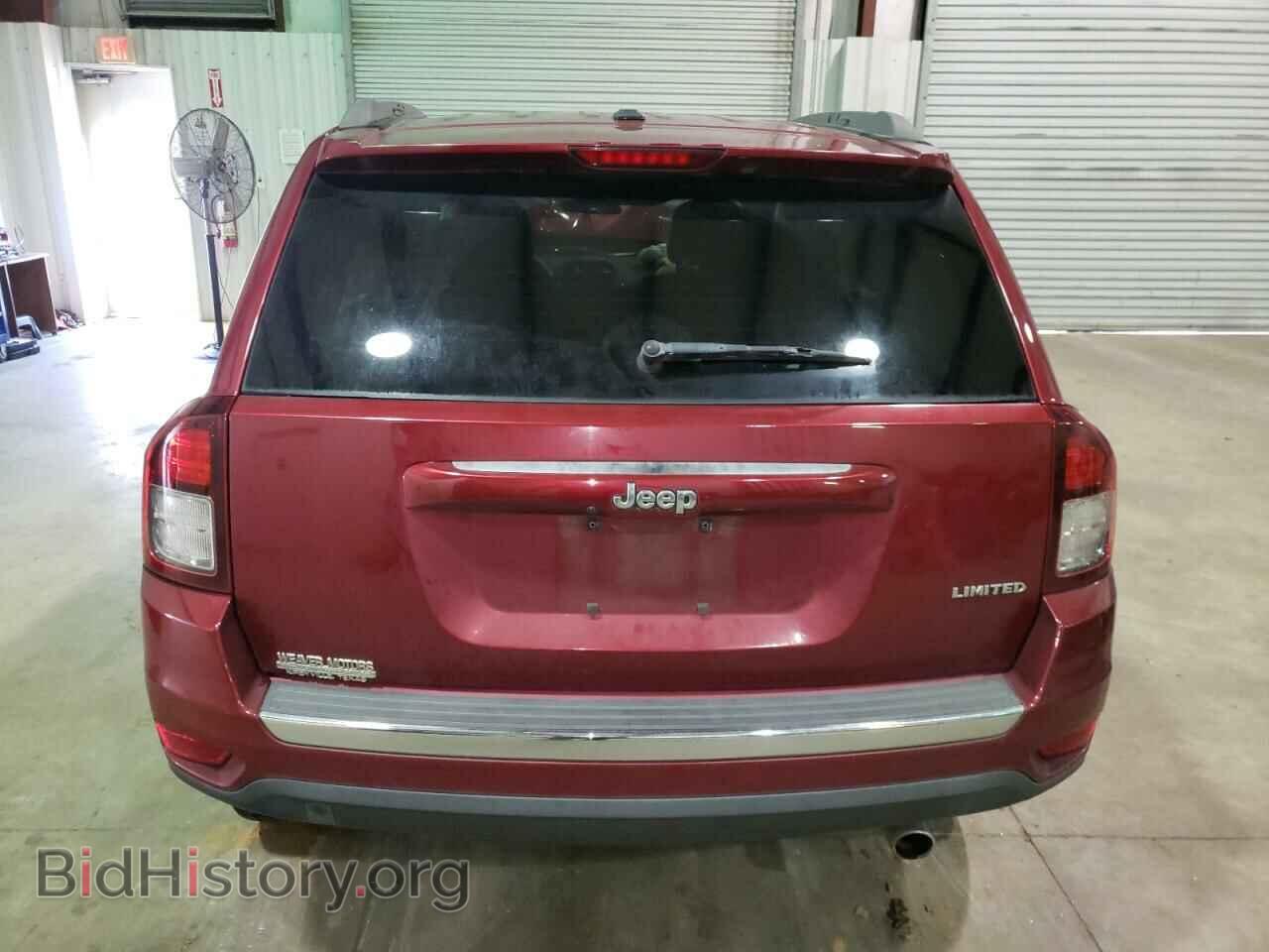 2015 JEEP COMPASS - VIN: 1C4NJCCB9FD164995 - Фото 6