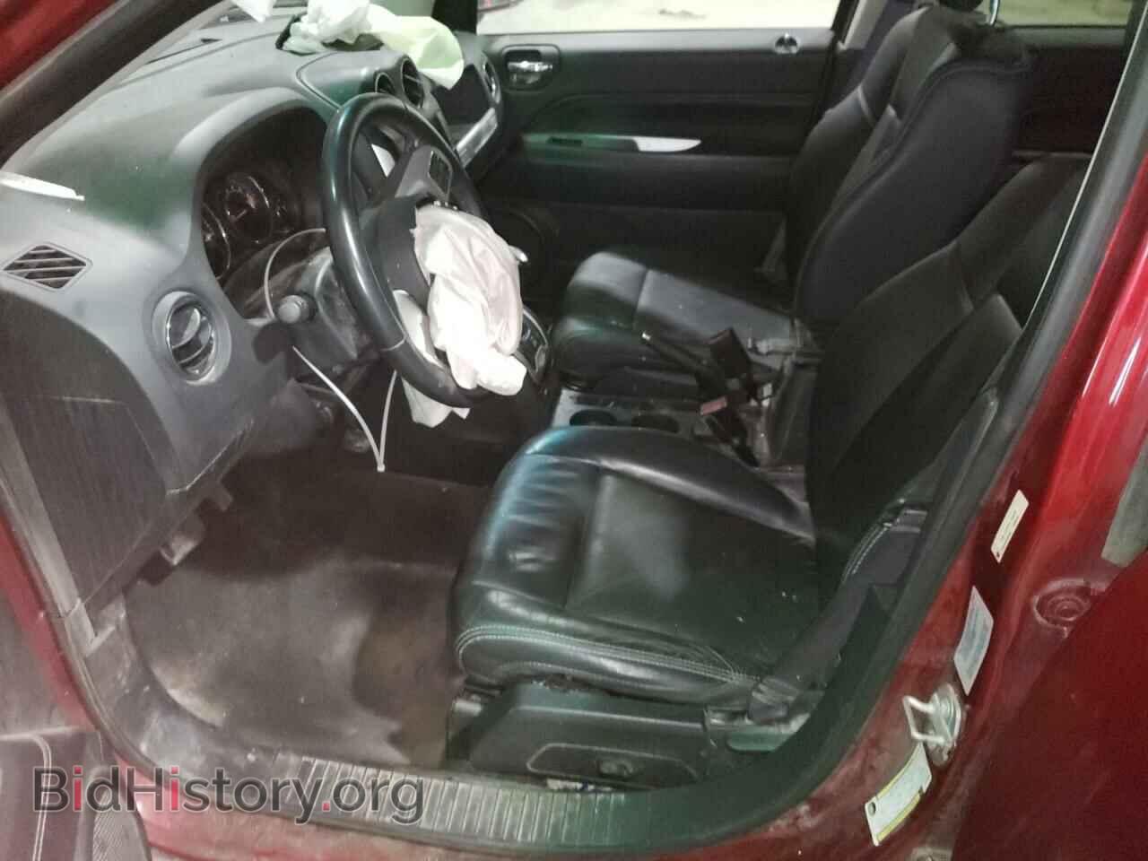 2015 JEEP COMPASS - VIN: 1C4NJCCB9FD164995 - Фото 7