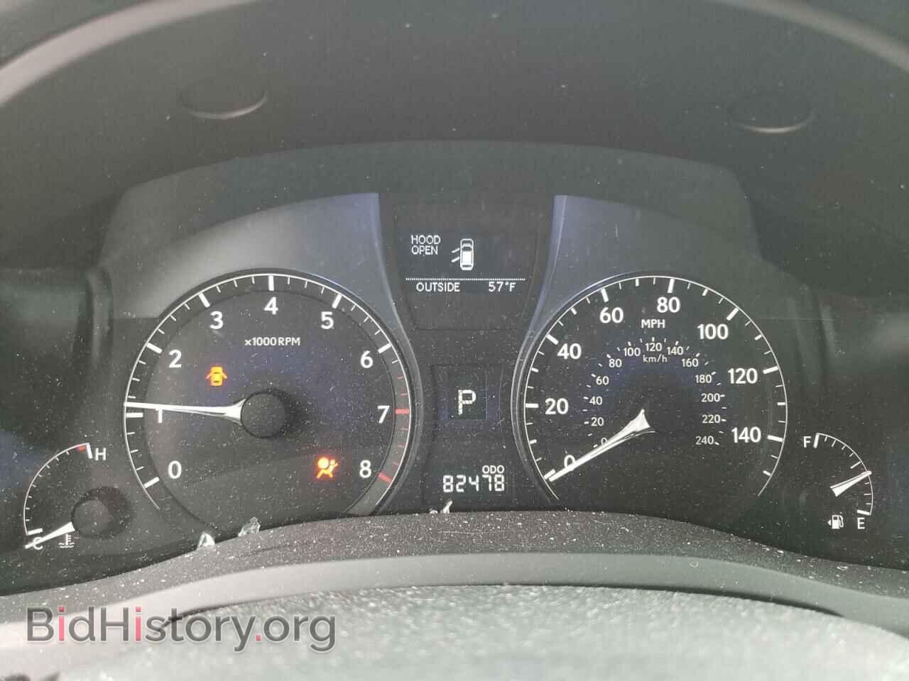 2012 LEXUS RX350 - VIN: 2T2BK1BA4CC131839 - Фото 9