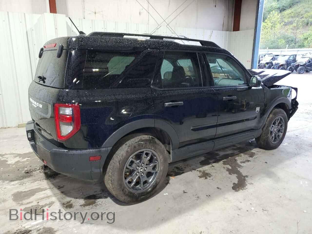2021 FORD BRONCO - VIN: 3FMCR9B64MRA69431 - Фото 3