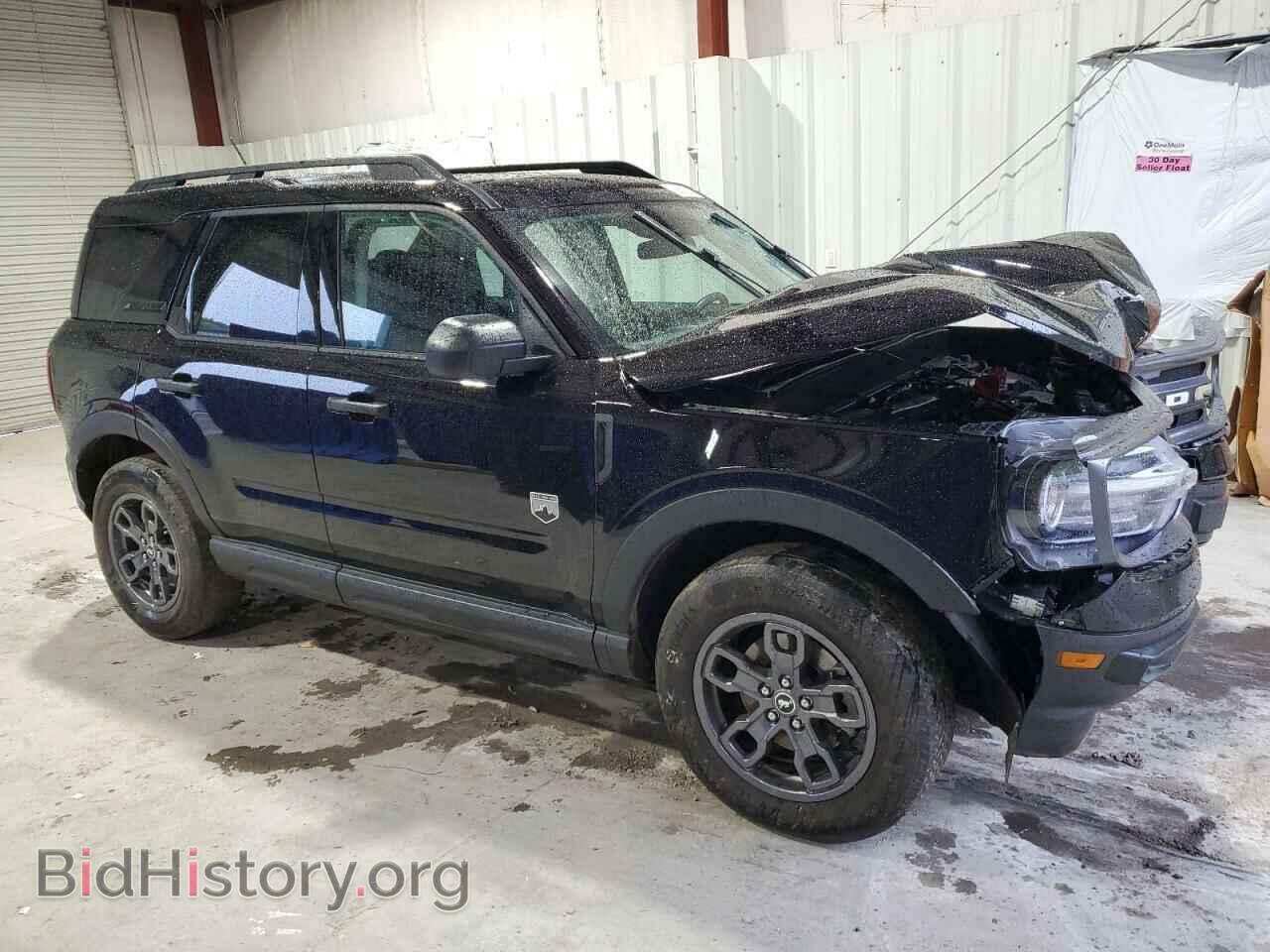 2021 FORD BRONCO - VIN: 3FMCR9B64MRA69431 - Фото 4