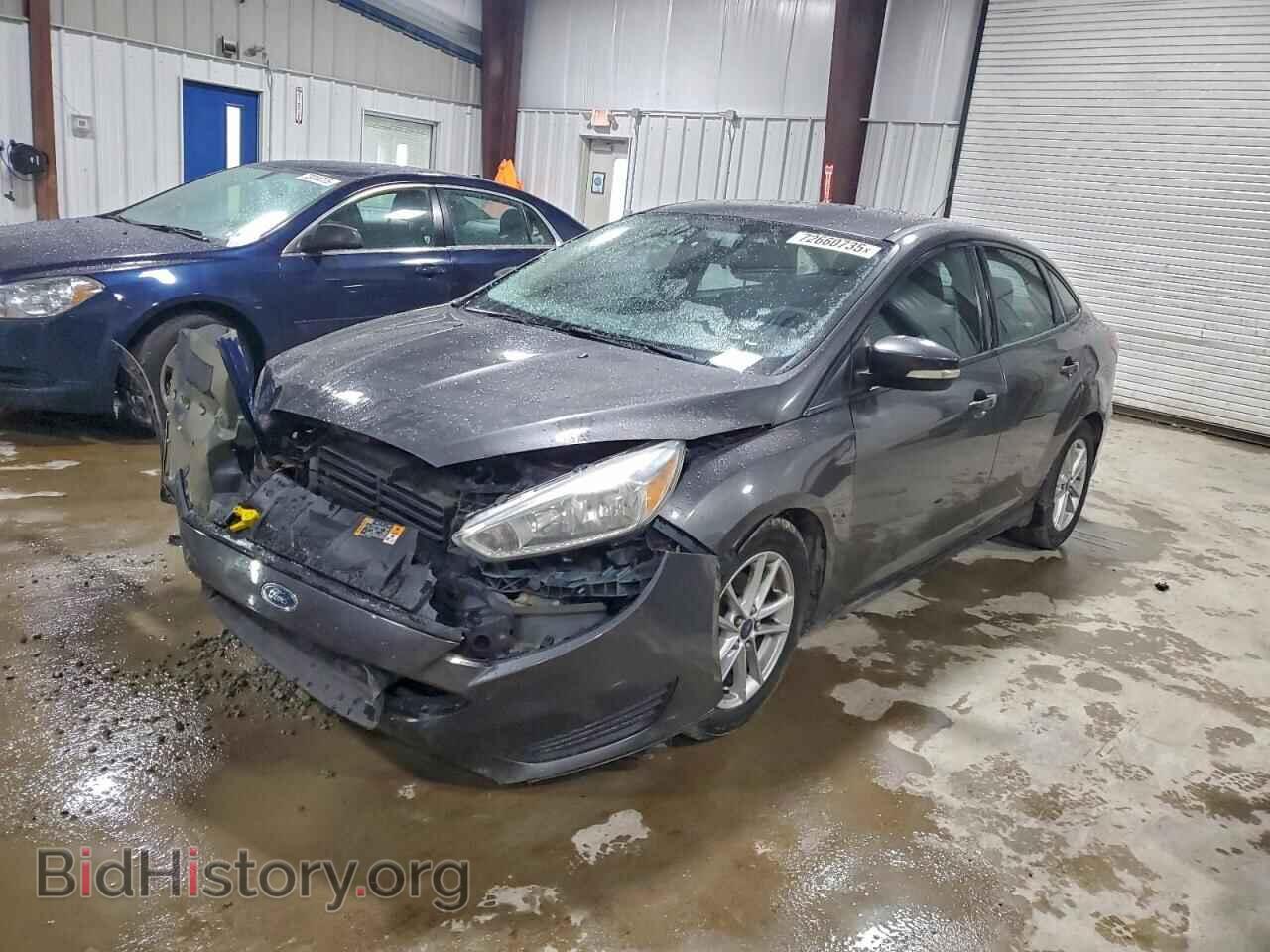Фотография 1FADP3F23GL260995 - FORD FOCUS 2016