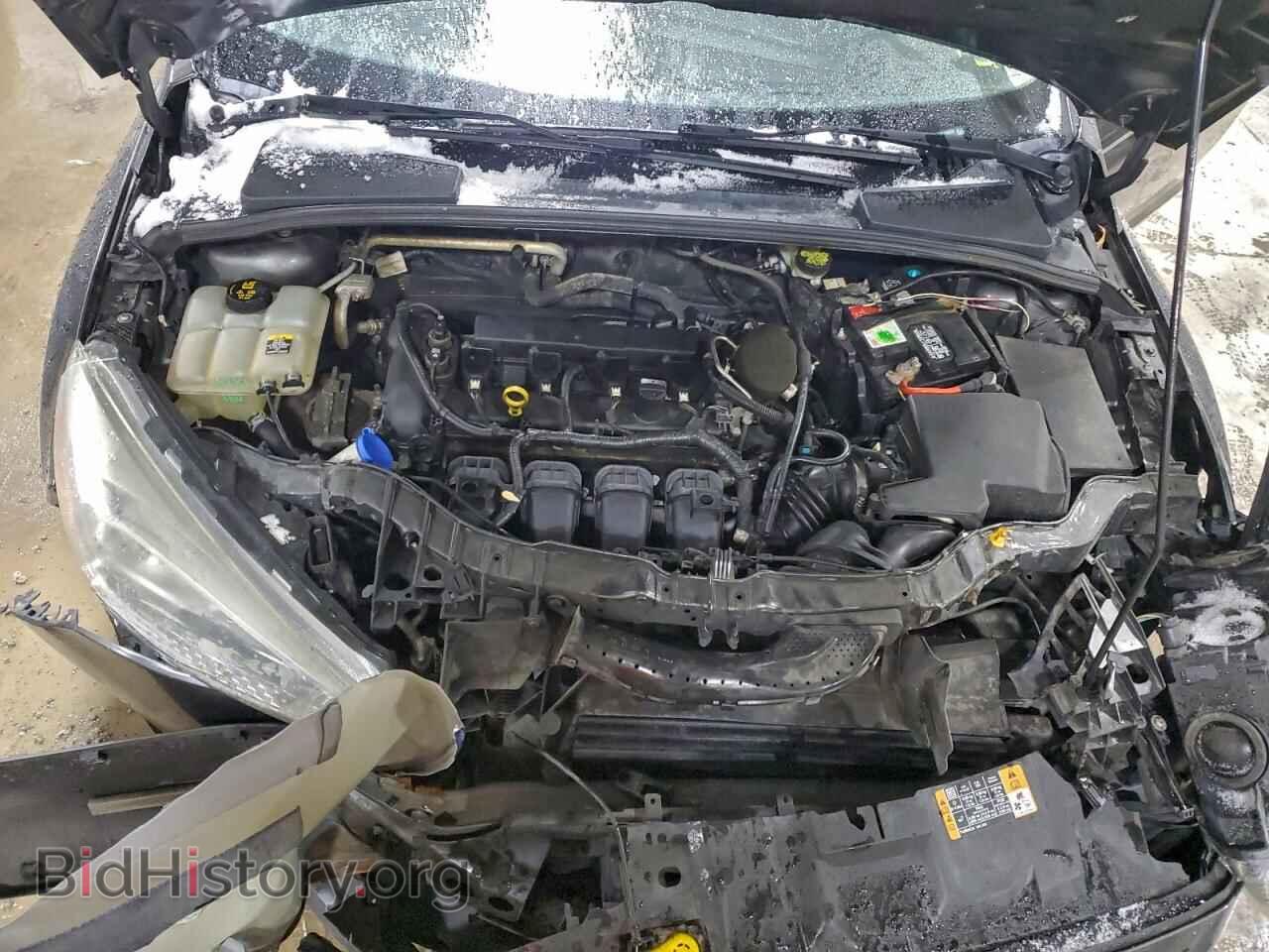 2016 FORD FOCUS - VIN: 1FADP3F23GL260995 - Фото 11