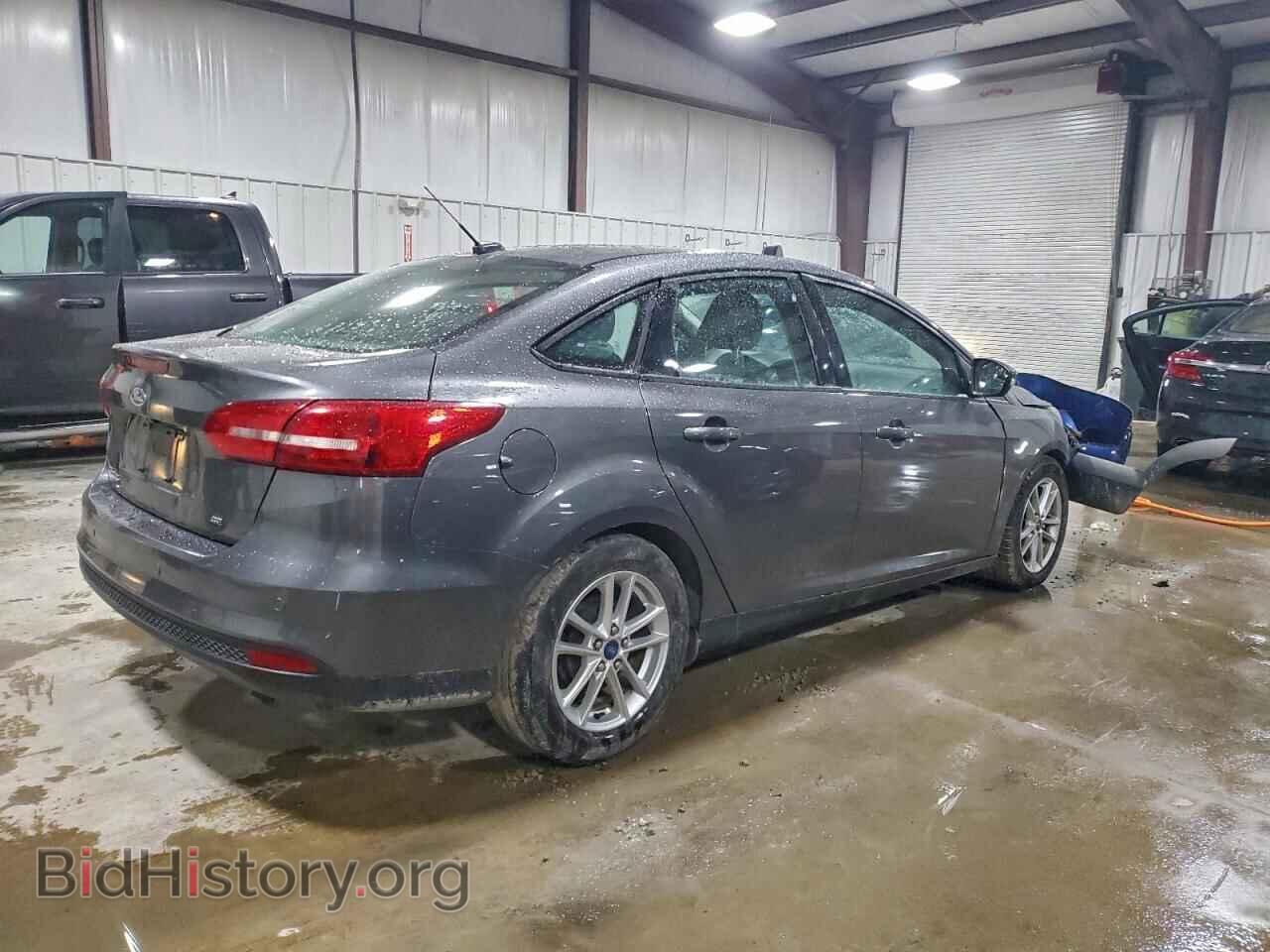 2016 FORD FOCUS - VIN: 1FADP3F23GL260995 - Фото 3