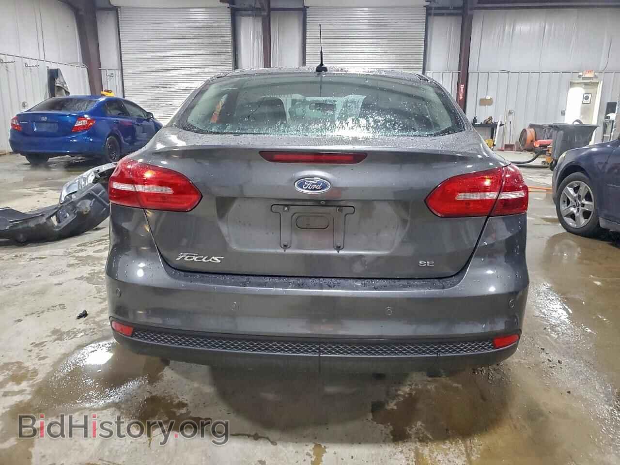 2016 FORD FOCUS - VIN: 1FADP3F23GL260995 - Фото 6