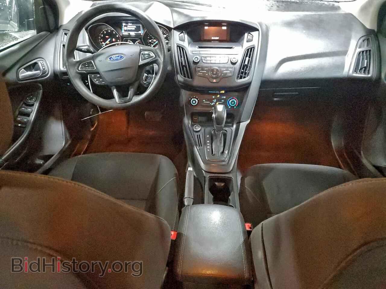 2016 FORD FOCUS - VIN: 1FADP3F23GL260995 - Фото 8