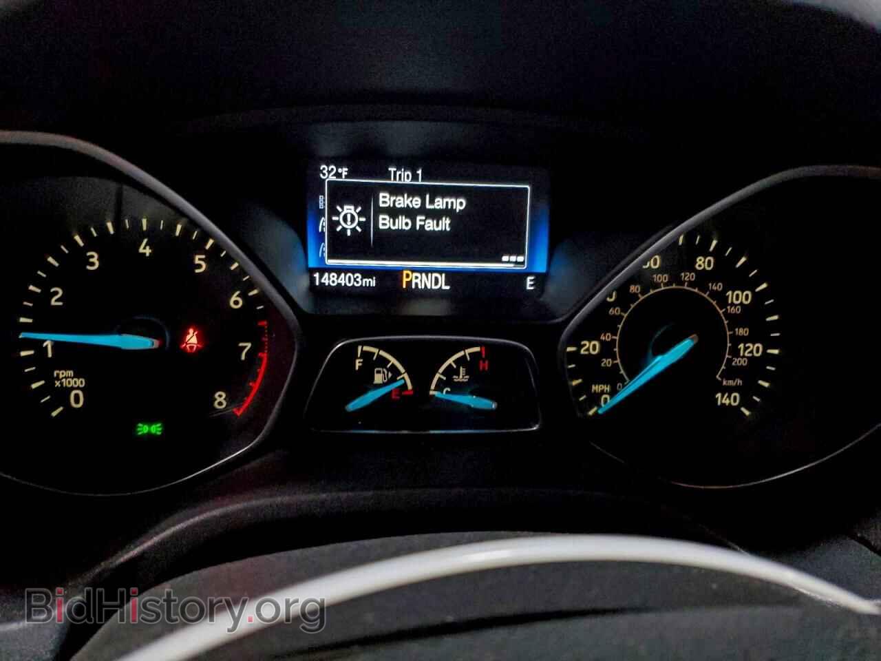 2016 FORD FOCUS - VIN: 1FADP3F23GL260995 - Фото 9