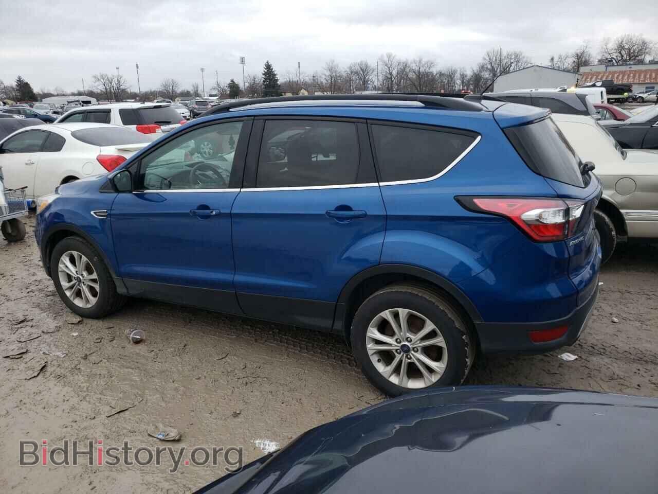 2018 FORD ESCAPE - VIN: 1FMCU0GDXJUB46082 - Фото 2
