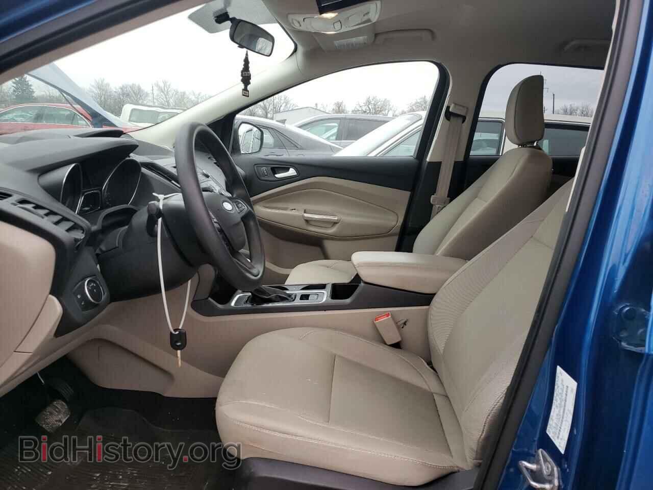 2018 FORD ESCAPE - VIN: 1FMCU0GDXJUB46082 - Фото 7