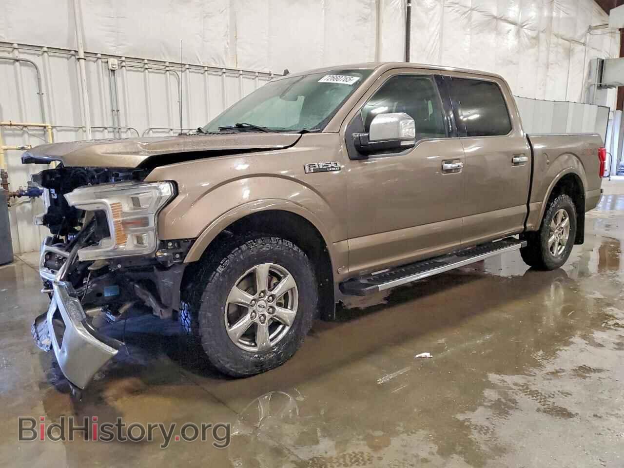 Фотография 1FTEW1E44LKD18735 - FORD F-150 2020