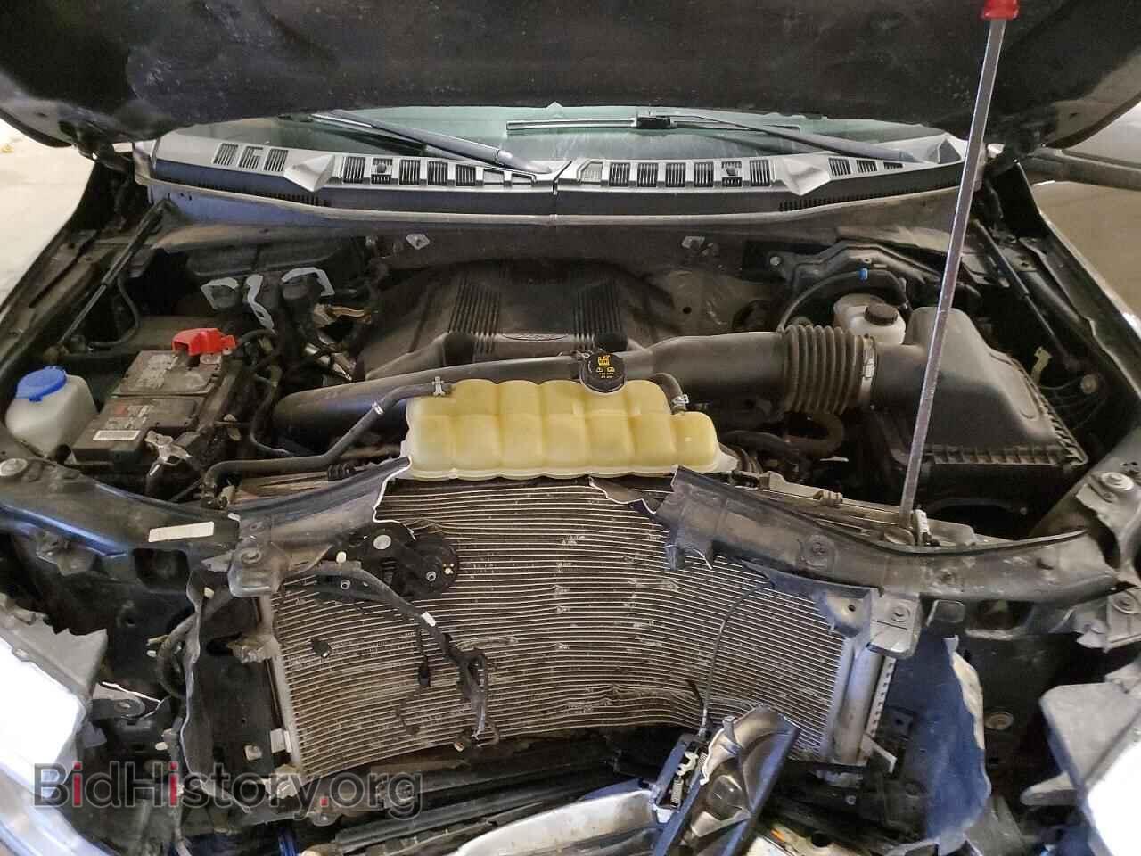 2020 FORD F-150 - VIN: 1FTEW1E44LKD18735 - Фото 11