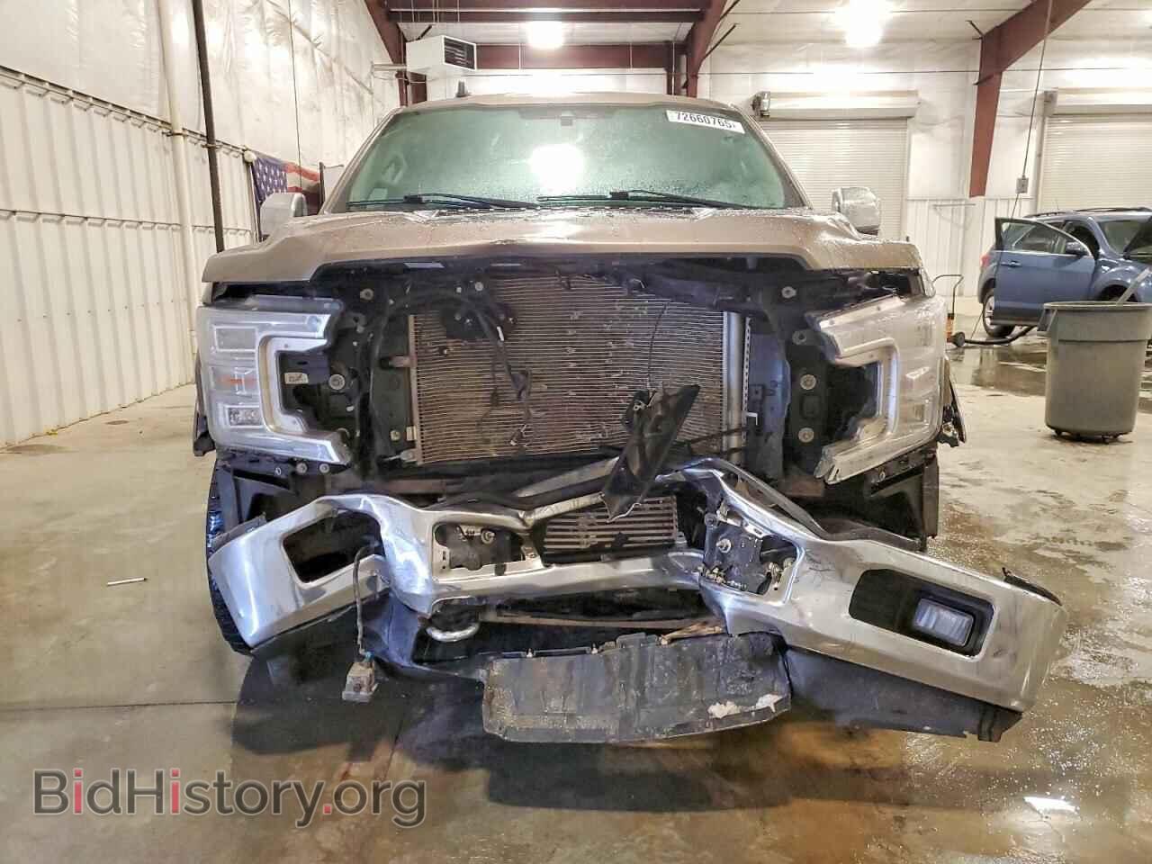2020 FORD F-150 - VIN: 1FTEW1E44LKD18735 - Фото 5