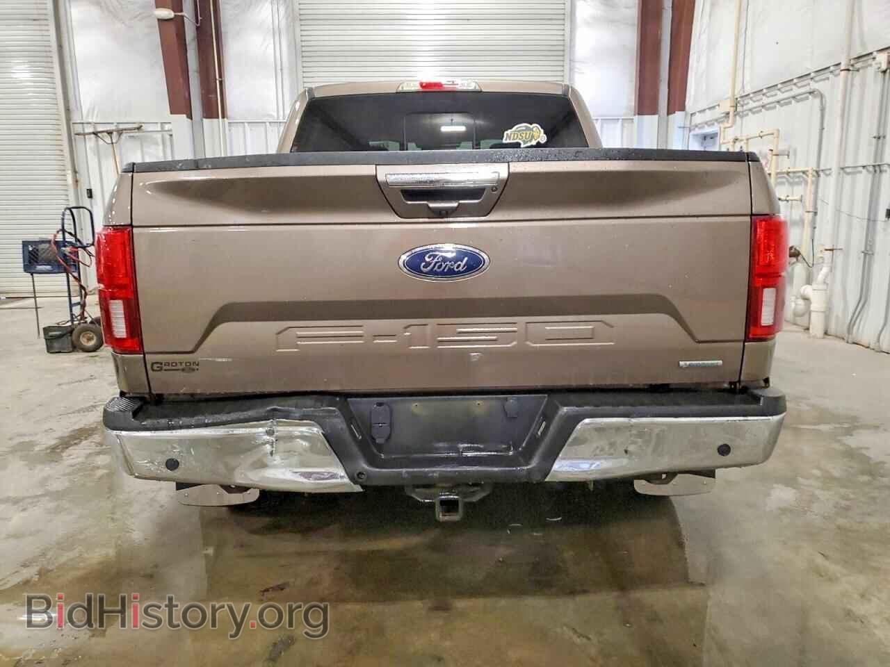2020 FORD F-150 - VIN: 1FTEW1E44LKD18735 - Фото 6