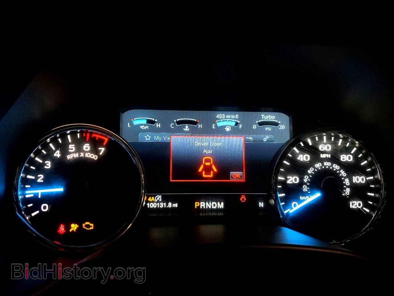 2020 FORD F-150 - VIN: 1FTEW1E44LKD18735 - Фото 9