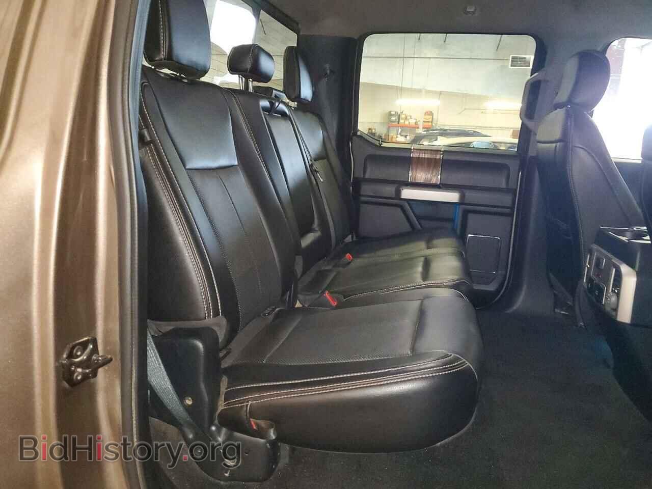 2020 FORD F-150 - VIN: 1FTEW1E44LKD18735 - Фото 10