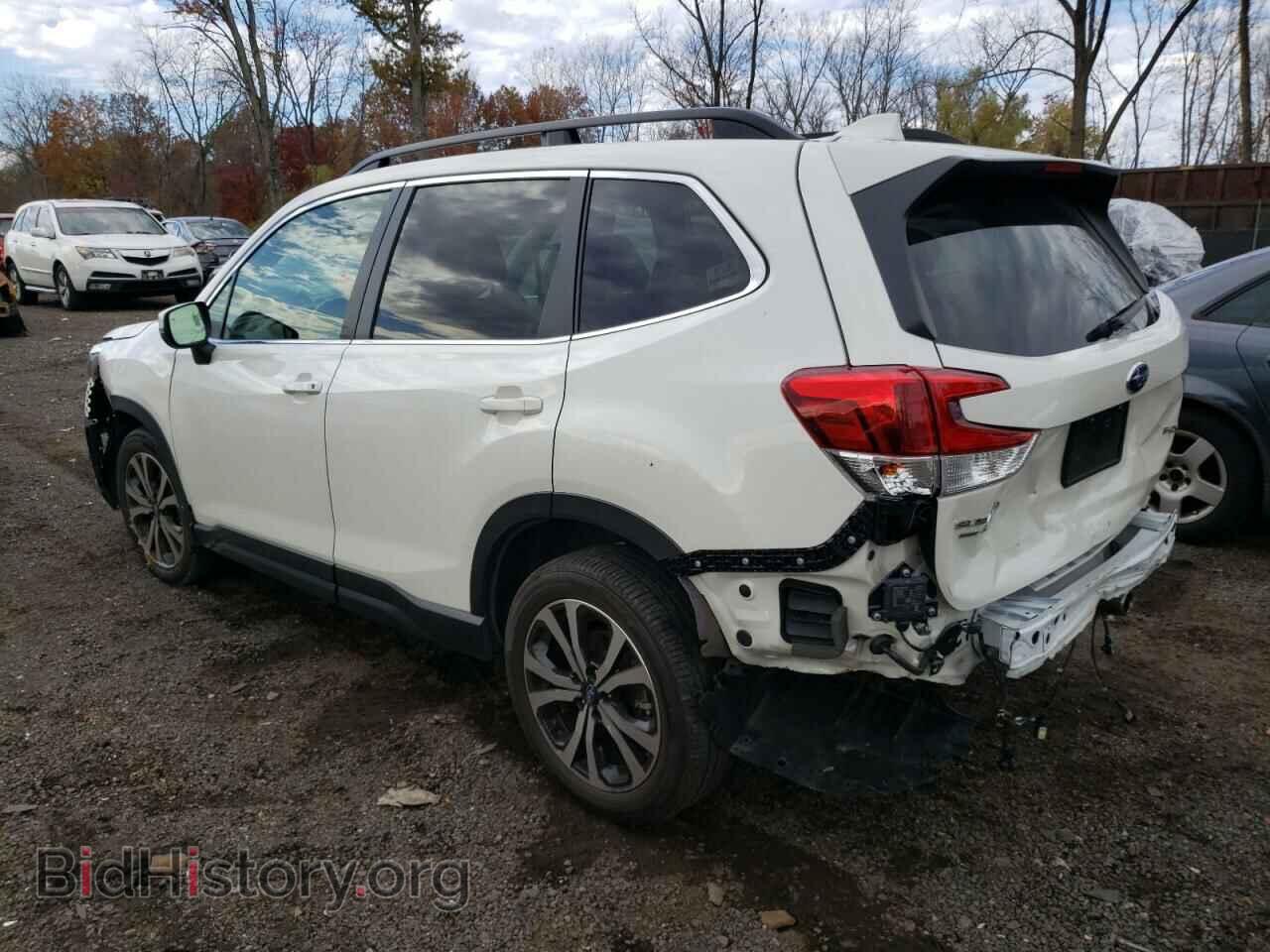 2020 SUBARU FORESTER - VIN: JF2SKAUC8LH403647 - Фото 2