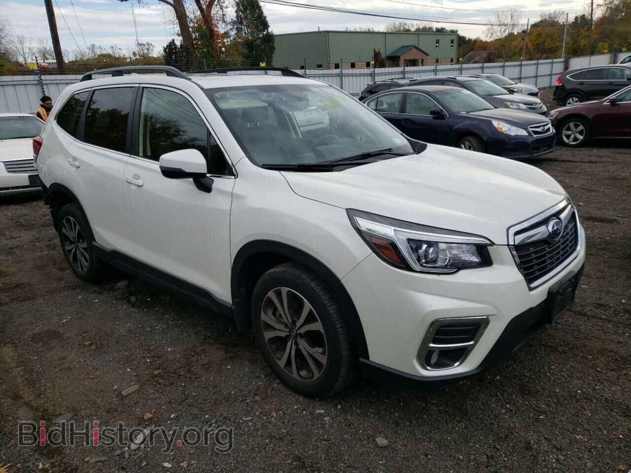2020 SUBARU FORESTER - VIN: JF2SKAUC8LH403647 - Фото 4