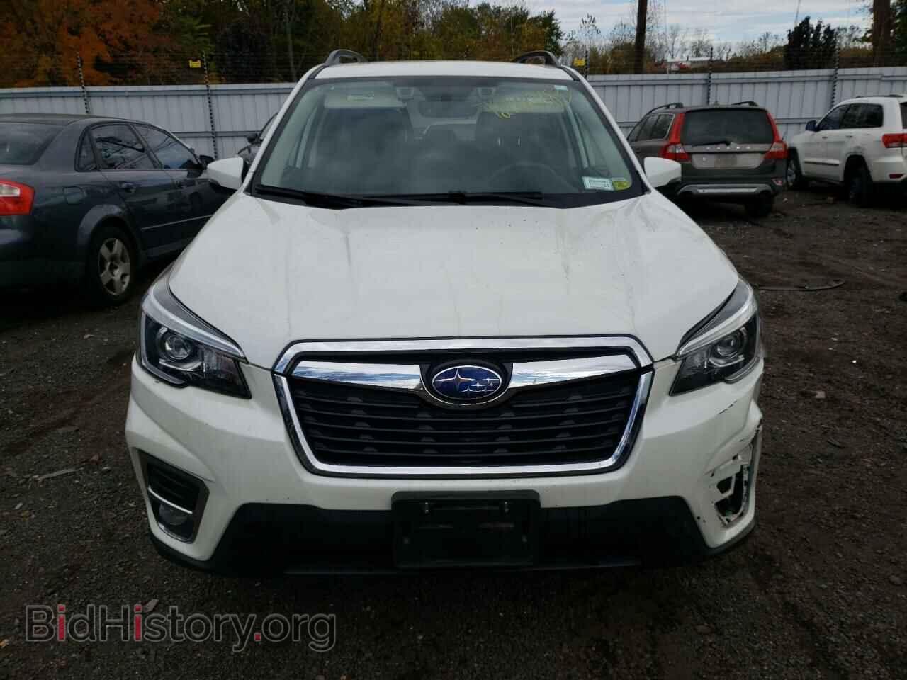 2020 SUBARU FORESTER - VIN: JF2SKAUC8LH403647 - Фото 5