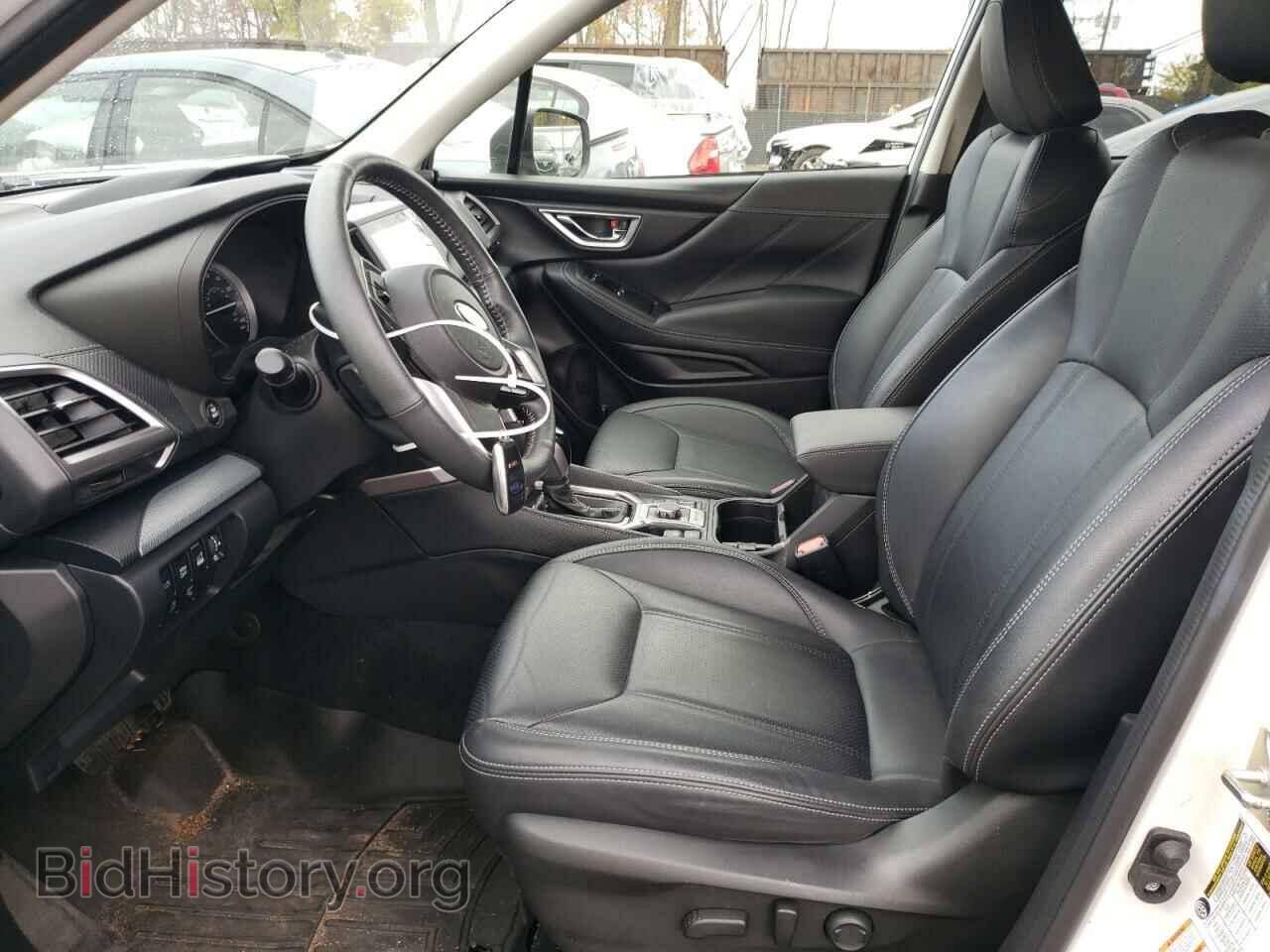 2020 SUBARU FORESTER - VIN: JF2SKAUC8LH403647 - Фото 7