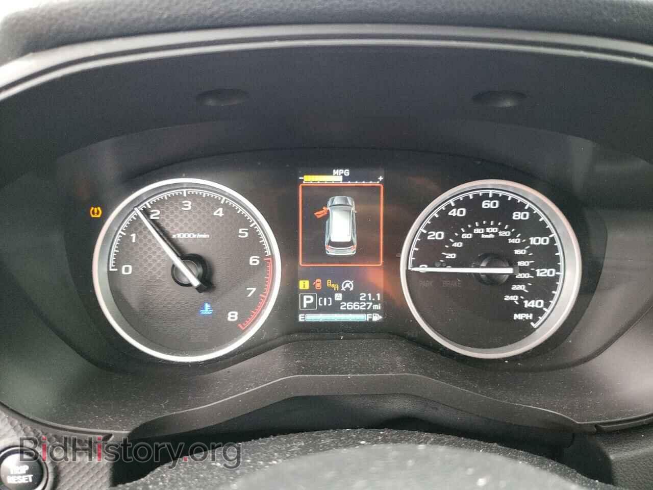 2020 SUBARU FORESTER - VIN: JF2SKAUC8LH403647 - Фото 9