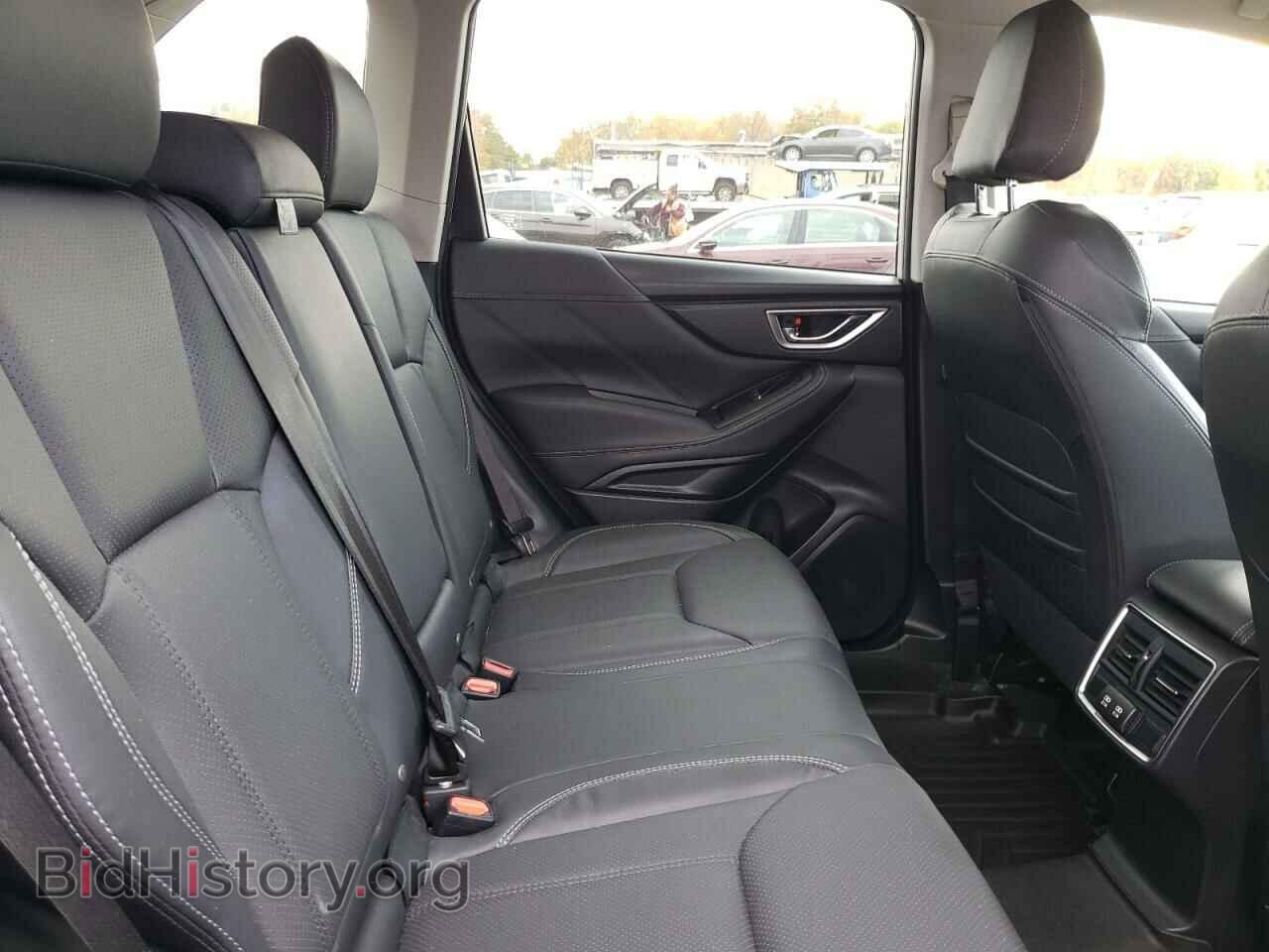 2020 SUBARU FORESTER - VIN: JF2SKAUC8LH403647 - Фото 10