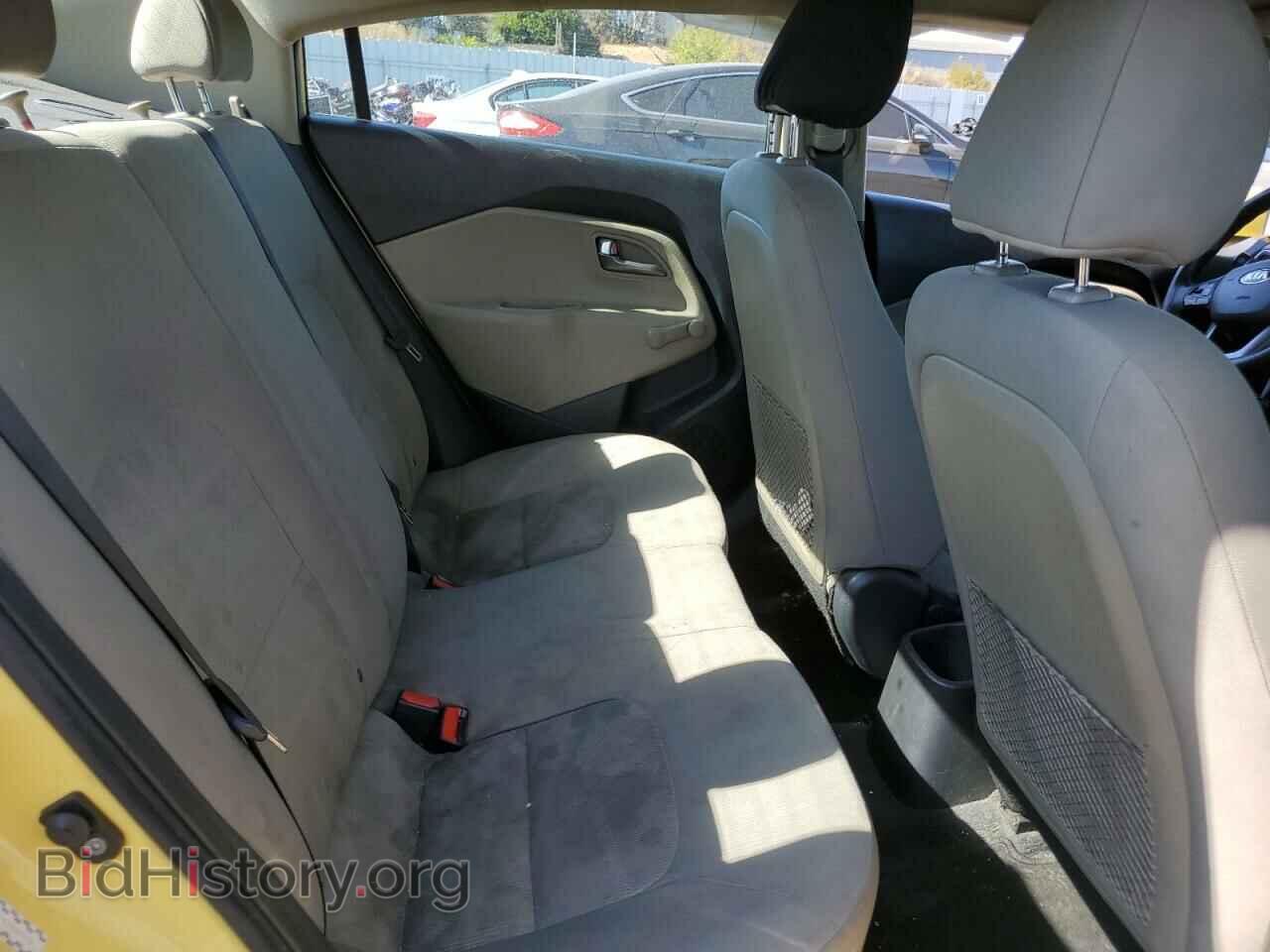 2016 KIA RIO - VIN: KNADM4A31G6668528 - Фото 10