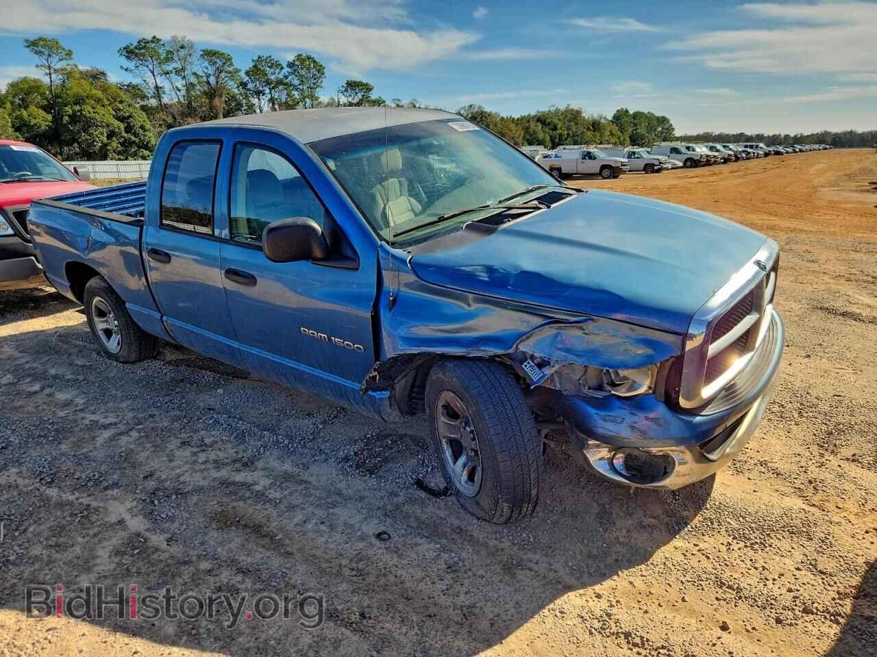 2005 DODGE RAM 1500 - VIN: 1D7HA18DX5J565473 - Фото 4