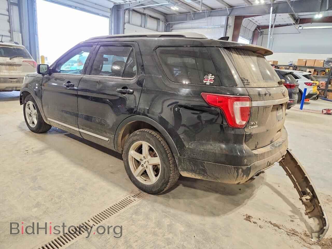 2016 FORD EXPLORER - VIN: 1FM5K8D86GGA86281 - Фото 2