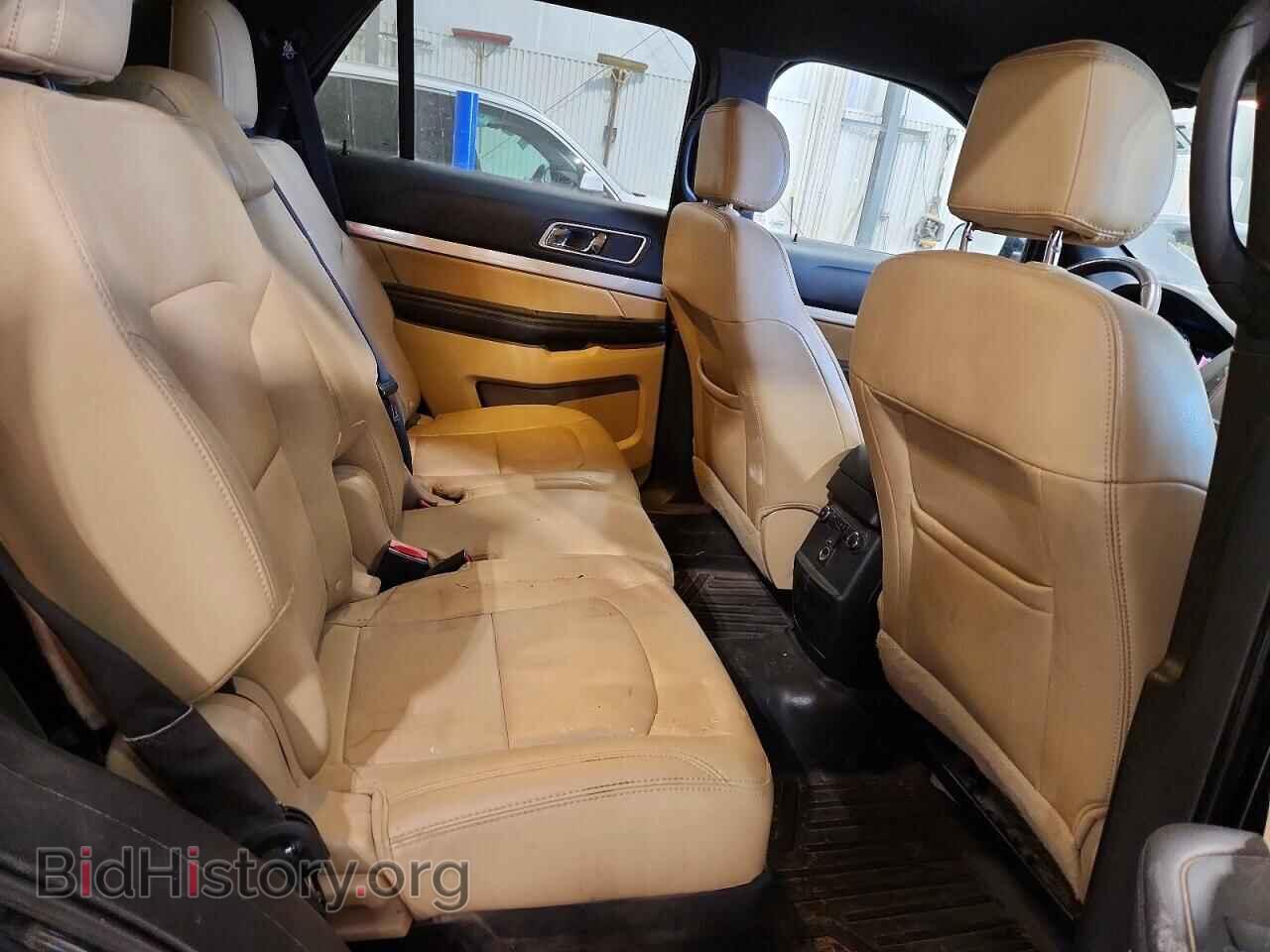 2016 FORD EXPLORER - VIN: 1FM5K8D86GGA86281 - Фото 11