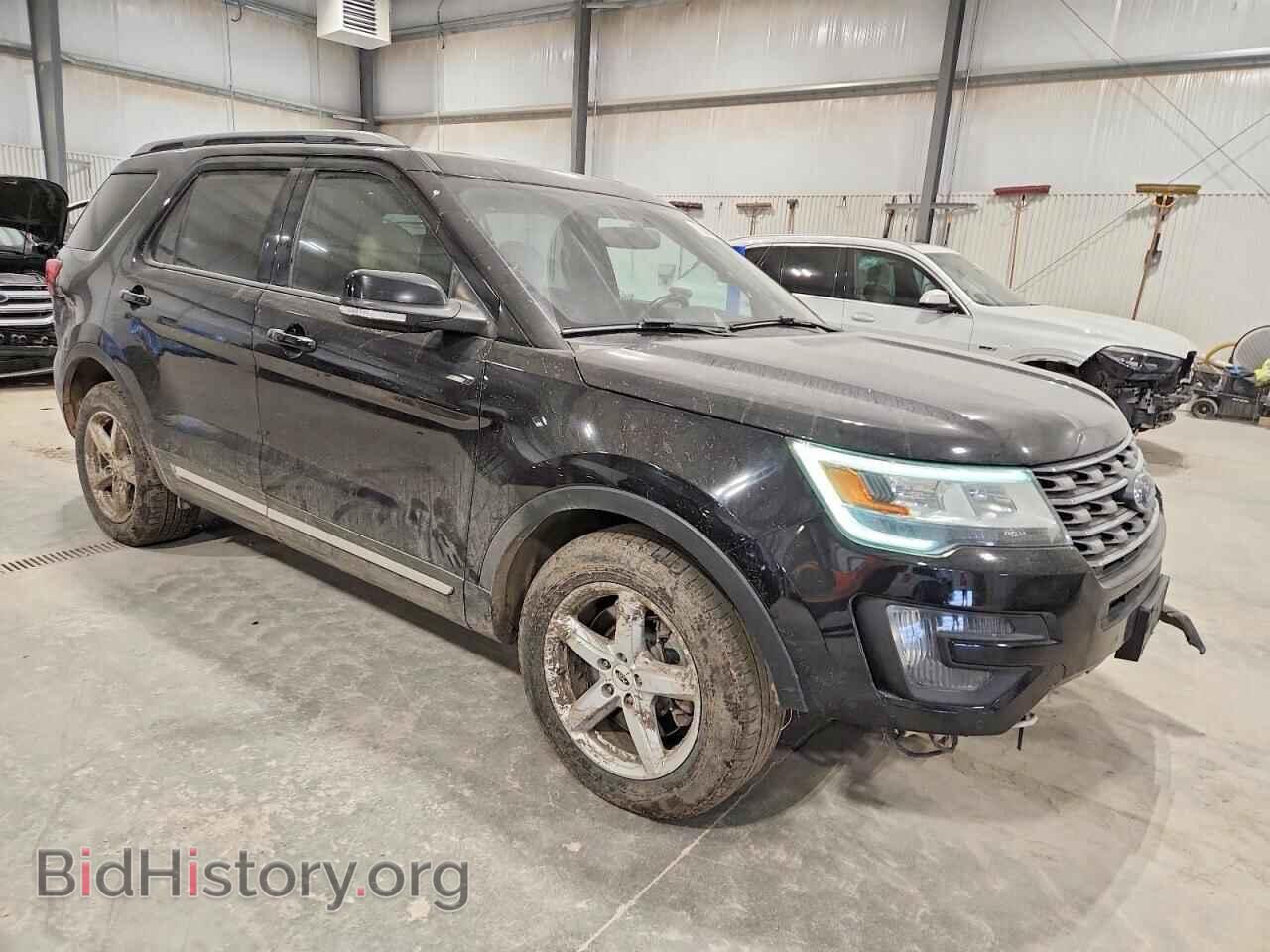 2016 FORD EXPLORER - VIN: 1FM5K8D86GGA86281 - Фото 4