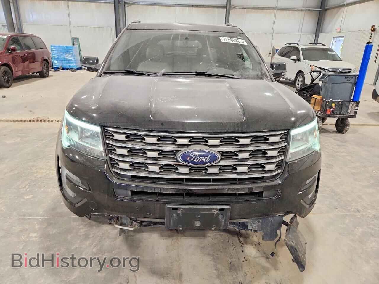 2016 FORD EXPLORER - VIN: 1FM5K8D86GGA86281 - Фото 5