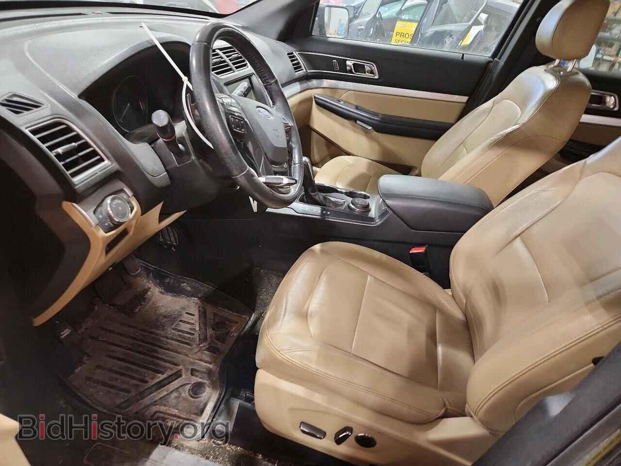 2016 FORD EXPLORER - VIN: 1FM5K8D86GGA86281 - Фото 7