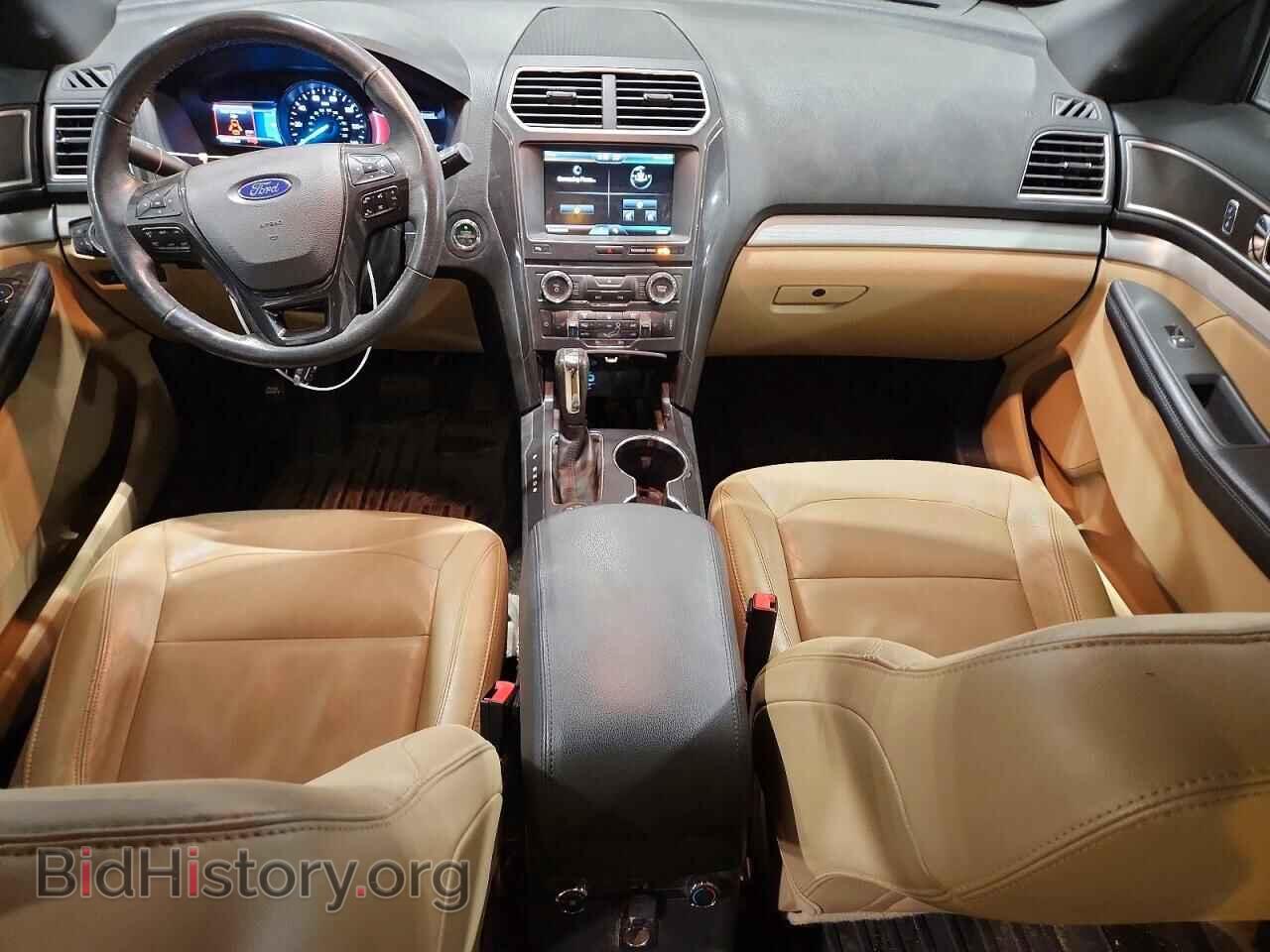 2016 FORD EXPLORER - VIN: 1FM5K8D86GGA86281 - Фото 8