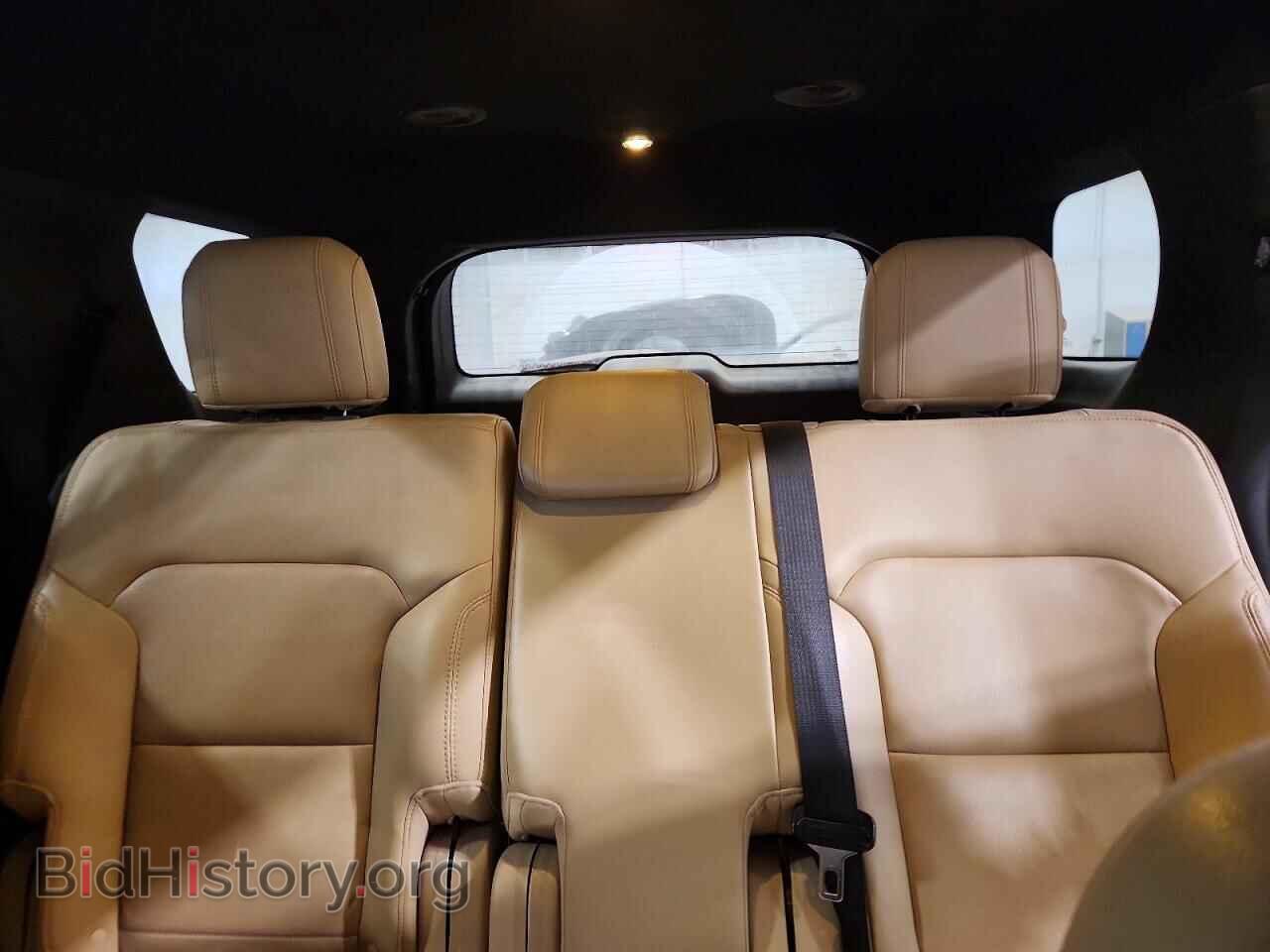 2016 FORD EXPLORER - VIN: 1FM5K8D86GGA86281 - Фото 10
