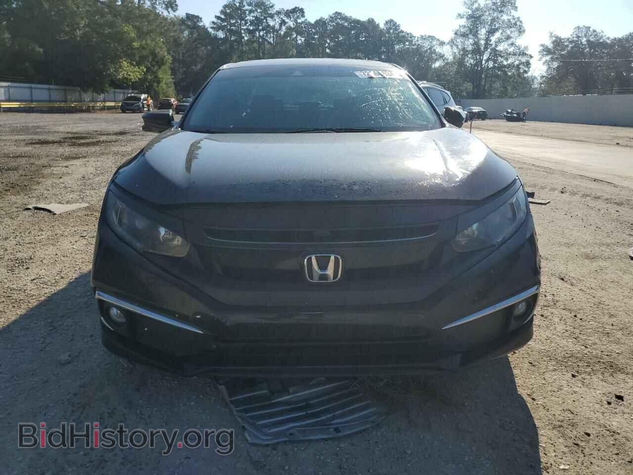 2020 HONDA CIVIC - VIN: 19XFC1F3XLE020020 - Фото 5