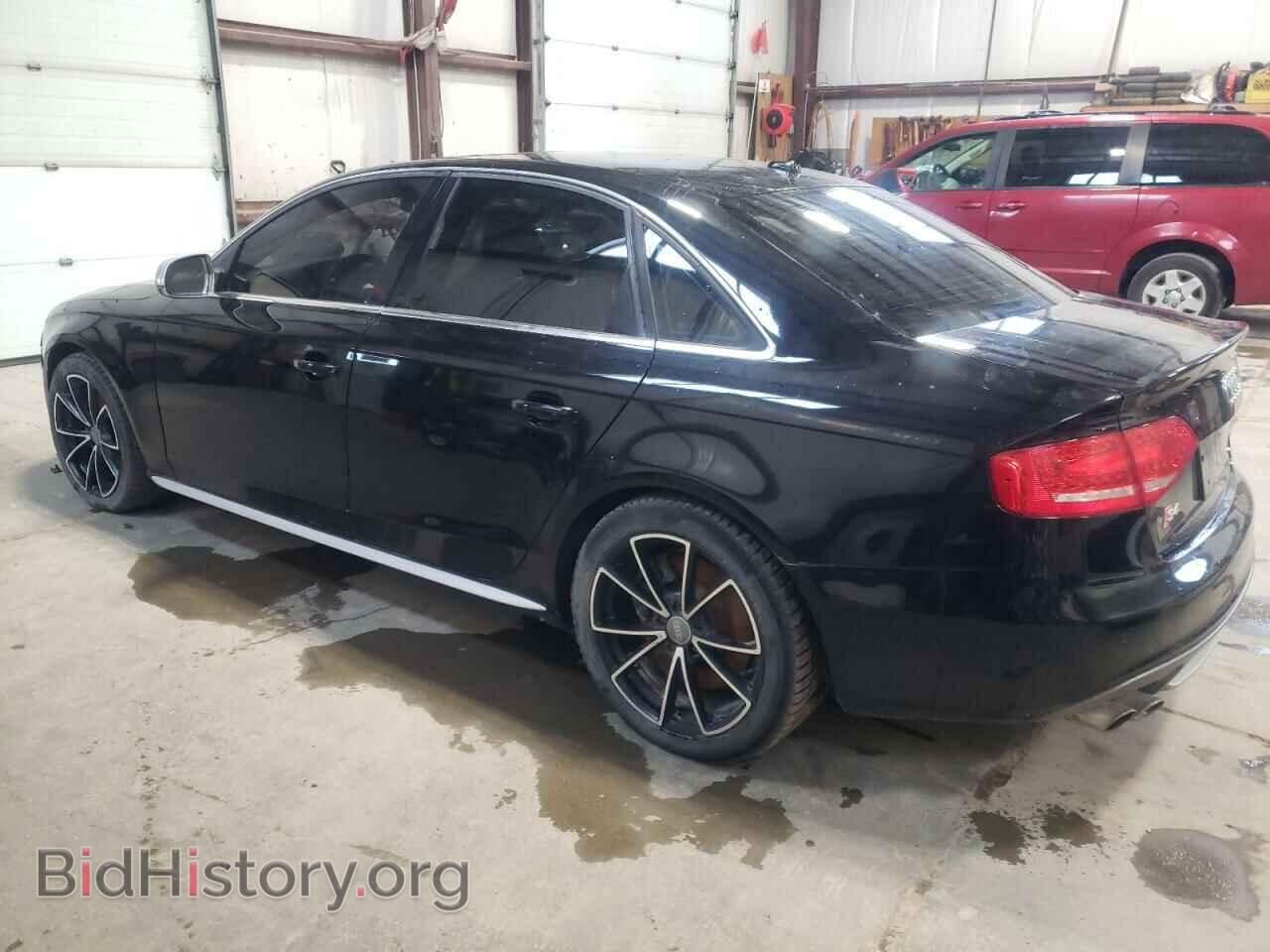2011 AUDI S4/RS4 - VIN: WAUFGCFL5BA014995 - Фото 2
