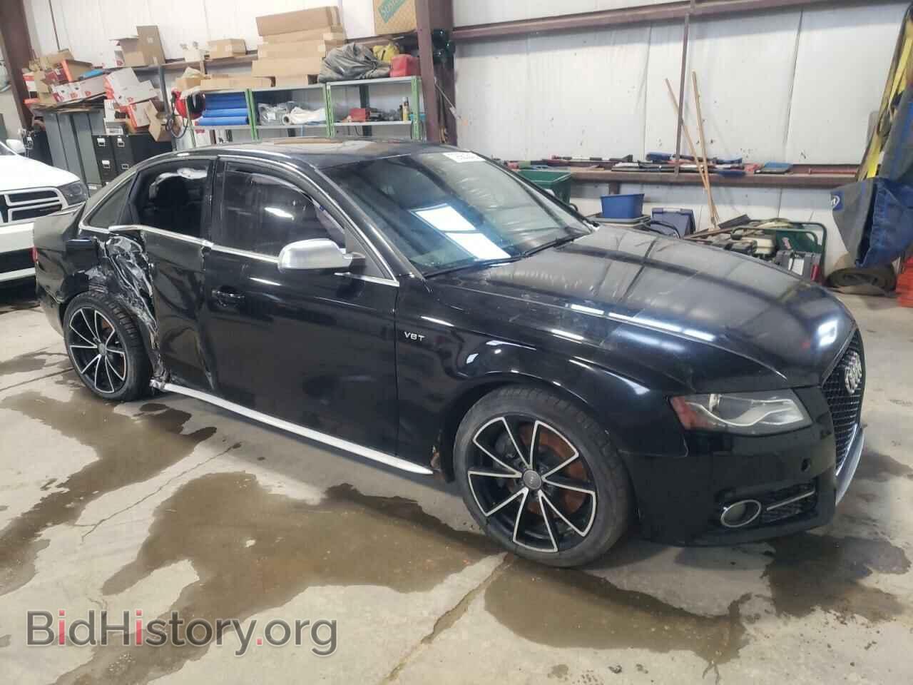 2011 AUDI S4/RS4 - VIN: WAUFGCFL5BA014995 - Фото 4