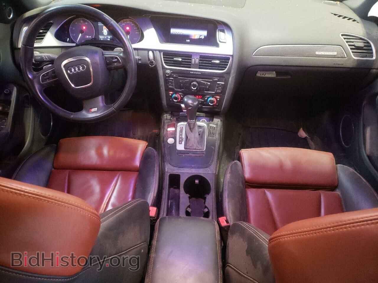 2011 AUDI S4/RS4 - VIN: WAUFGCFL5BA014995 - Фото 8