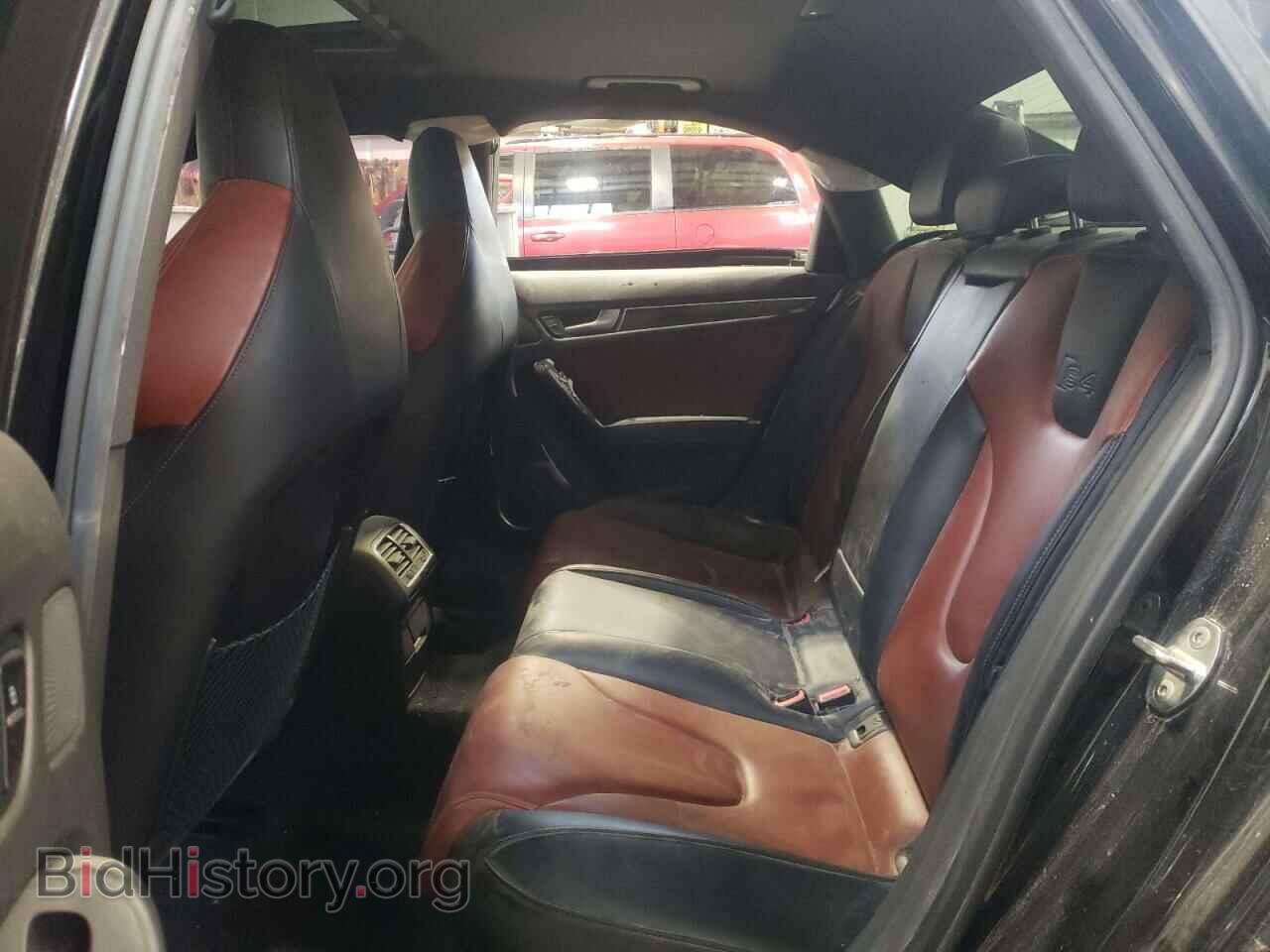 2011 AUDI S4/RS4 - VIN: WAUFGCFL5BA014995 - Фото 10