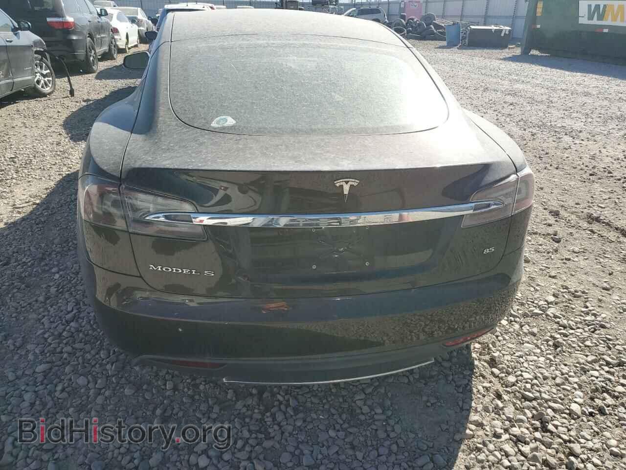 2013 TESLA MODEL S - VIN: 5YJSA1CN4DFP07452 - Photo 6