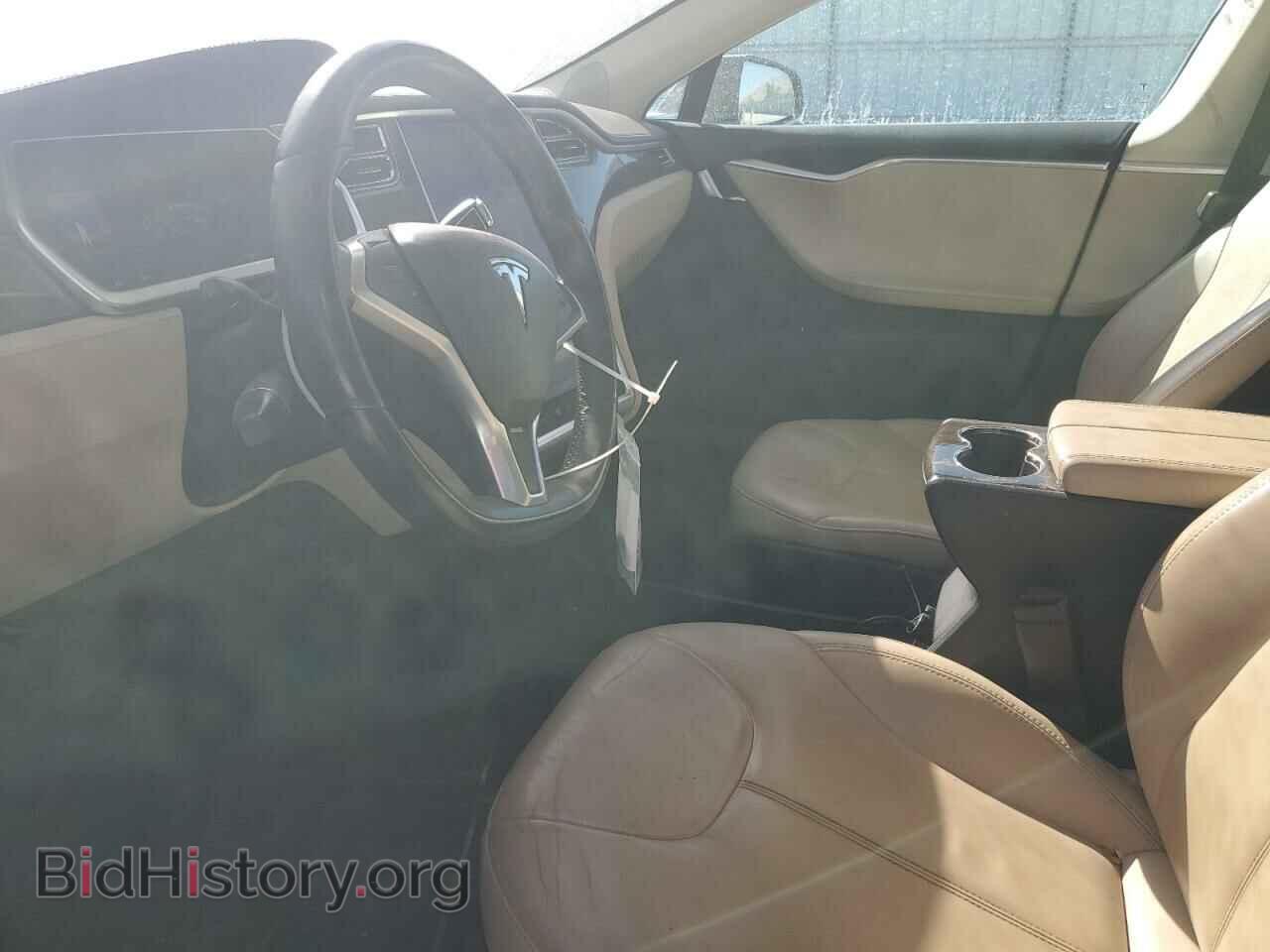 2013 TESLA MODEL S - VIN: 5YJSA1CN4DFP07452 - Photo 7
