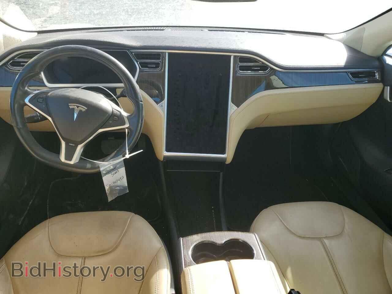 2013 TESLA MODEL S - VIN: 5YJSA1CN4DFP07452 - Photo 8