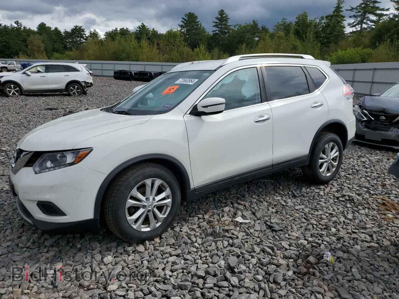 Фотография KNMAT2MV5GP733644 - NISSAN ROGUE 2016