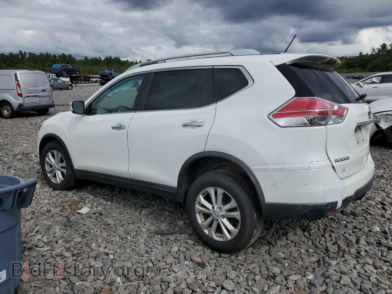 2016 NISSAN ROGUE - VIN: KNMAT2MV5GP733644 - Фото 2
