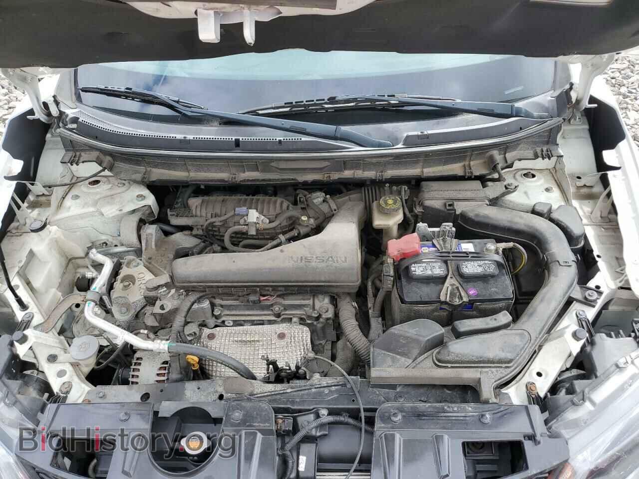 2016 NISSAN ROGUE - VIN: KNMAT2MV5GP733644 - Фото 12