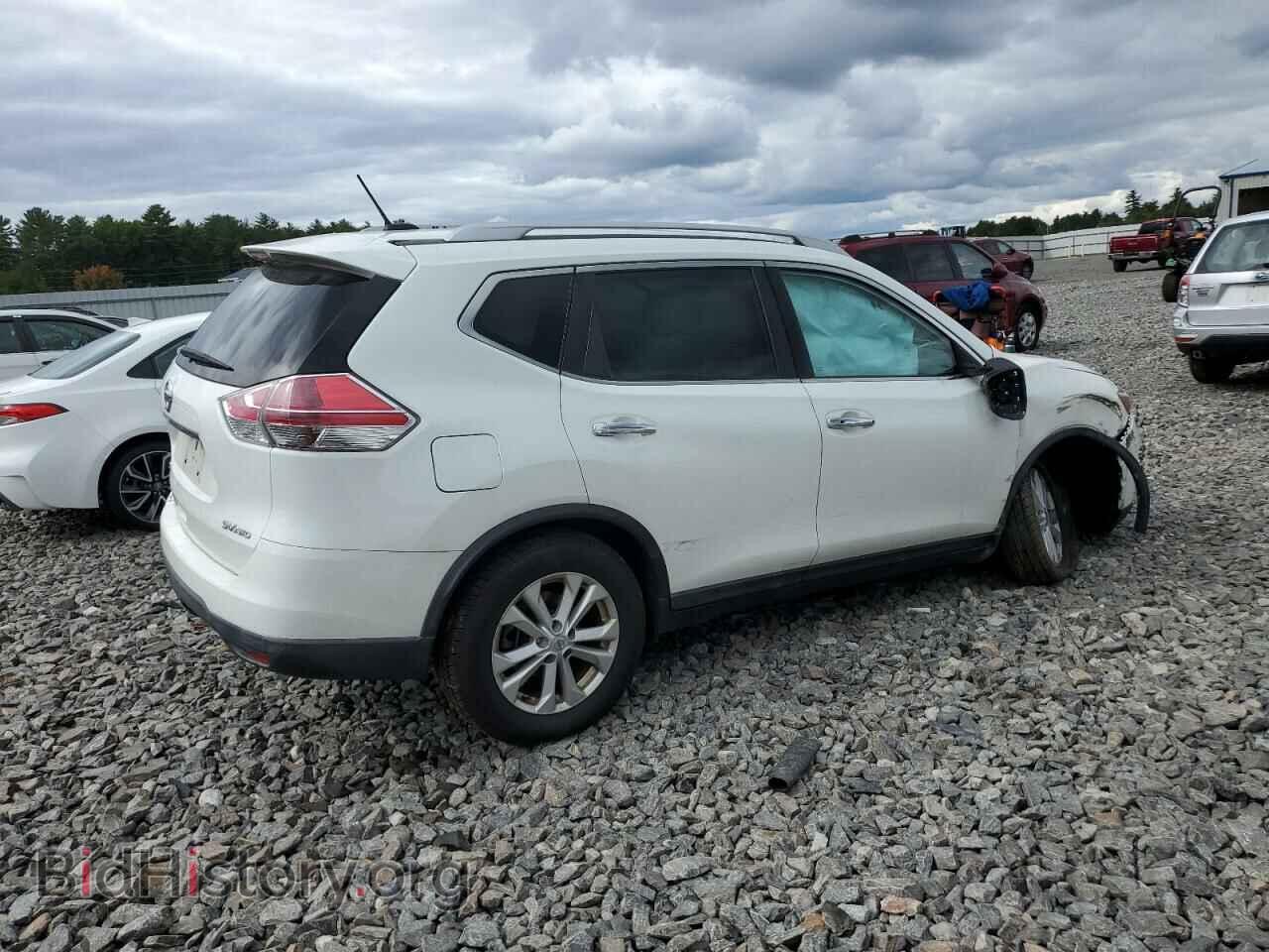 2016 NISSAN ROGUE - VIN: KNMAT2MV5GP733644 - Фото 3